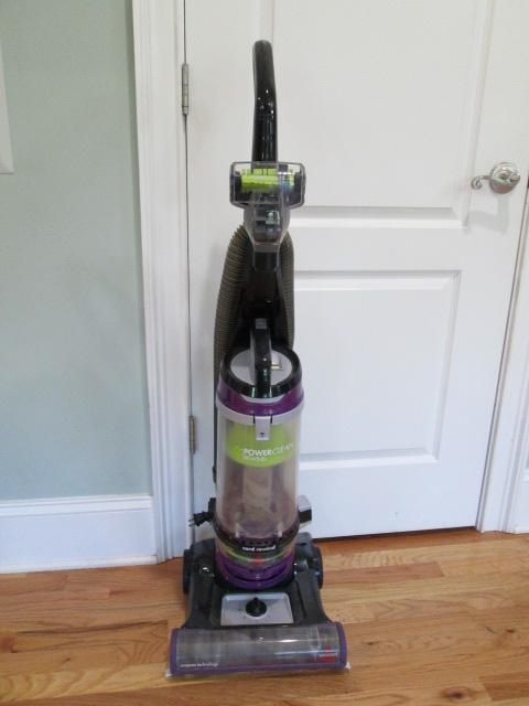 Bissell Power Clean Rewind Pet Bagless Vacuum