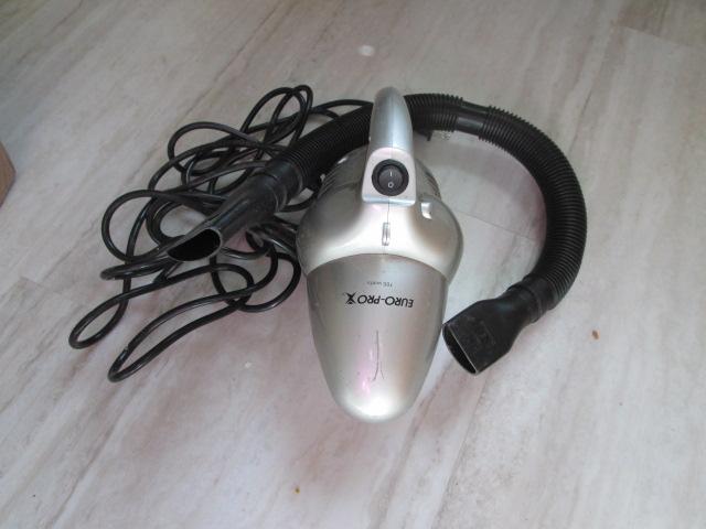 Shark Euro-Pro Hand Held Vacuum