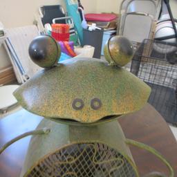 Electric Frog Air Circulating Fan