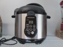 Cook's Essentials Electric Pressure Cooker