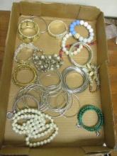 Lot of Jewelry- Bracelets