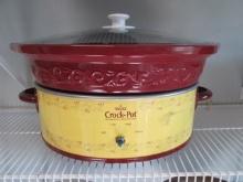 Rival Crock-Pot Slow Cooker