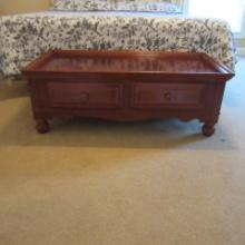 Ashley Home 2 Drawer Coffee Table