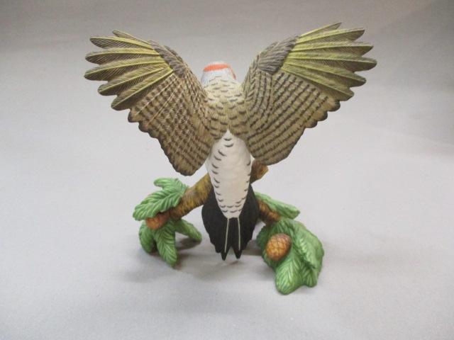 1997 Lenox "Northern Flicker" Fine Porcelain Bird Figurine