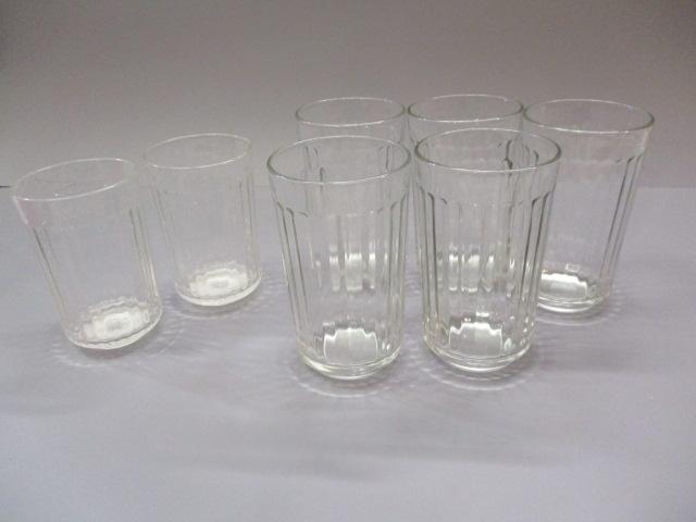 7 Vintage Glasses