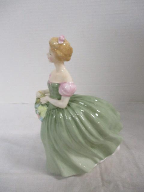 Royal Doulton Figurine 'Clarissa'