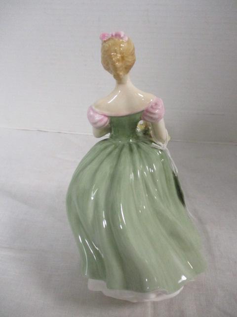 Royal Doulton Figurine 'Clarissa'