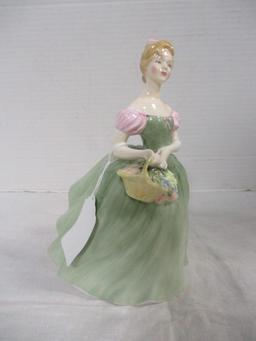 Royal Doulton Figurine 'Clarissa'