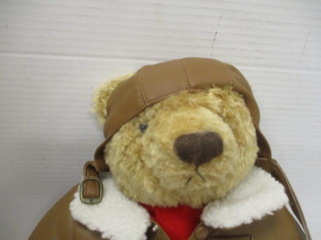 Ace Texaco Flying Pioneer Bear (2nd Ed. 1998)