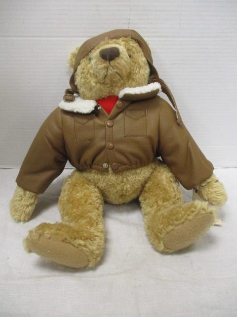 Ace Texaco Flying Pioneer Bear (2nd Ed. 1998)