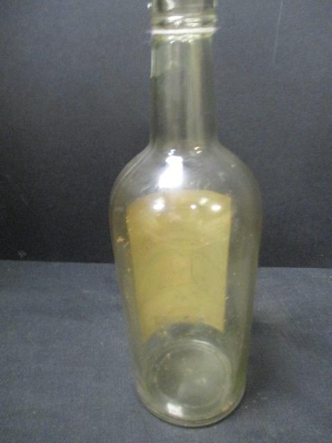 James Pepper Rare Vintage Licquor Bottle (1 QT)