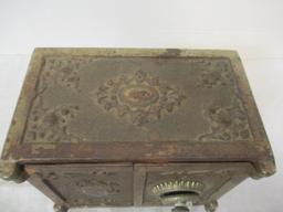 Very Rare Cast Iron Bank