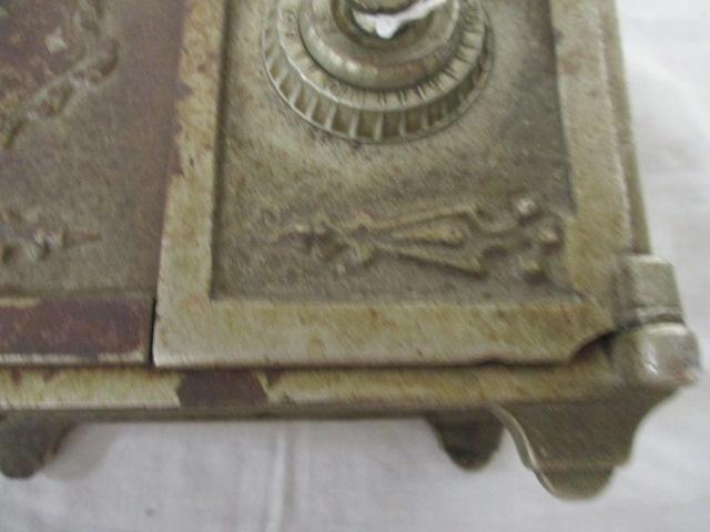 Very Rare Cast Iron Bank