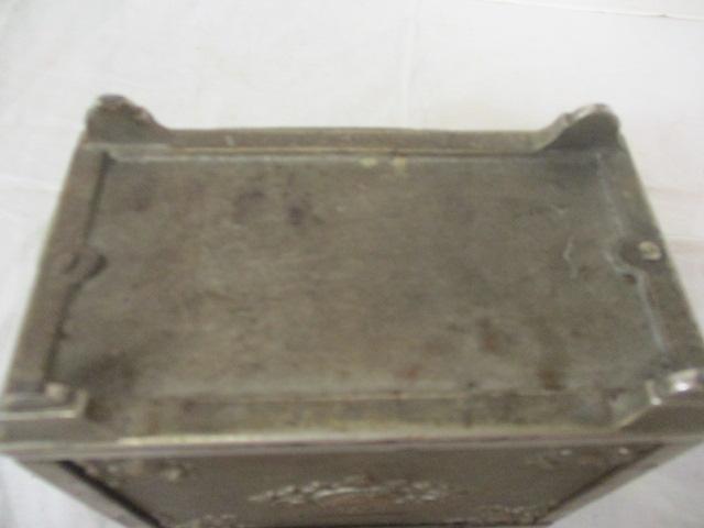 Very Rare Cast Iron Bank