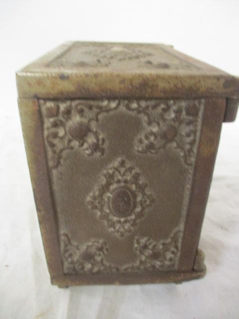 Very Rare Cast Iron Bank