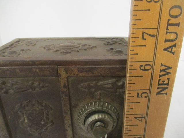 Very Rare Cast Iron Bank