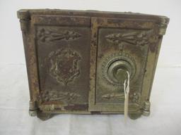 Very Rare Cast Iron Bank