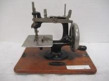 Federation Sewing Machine