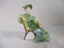 Royal Doulton Figurine 'Ascot'