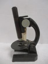 Vintage Microscope