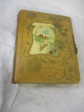 Vintage Photo Book