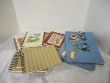 Journals & Photo Books