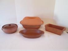 Terra Cotta Bakeware