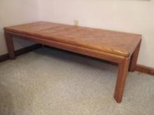 Oak Coffee Table