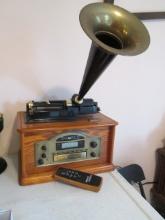 Nostratic Style Spirit of St. Louis Collector's Edition Radio/CD Player