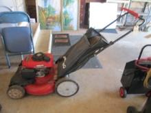 Troy Bilt 21" Self Propelled Mower