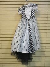 WishCraft Size 8 Chess Queen Costume