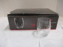 Crystal D'Arques Paris Glasses in box