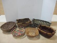 Baskets Grouping