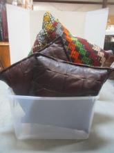 Throw Pillows/Cushions (Lot of 3)