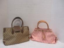 2 Dooney & Bourke Purses