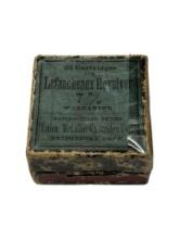 25rds. of Original 1880s 7mm Pinfire Union Metallic Cartridge Co. in Box