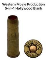 Western Movie Production 5-In-1 Hollywood Blank