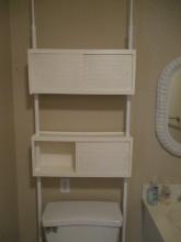 Bathroom Etagere