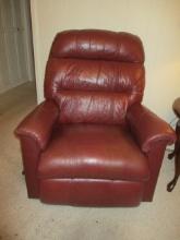 La-Z-Boy Leather Recliner