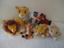 Lion King Stuffed Animals