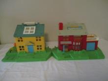 Fisher Price Neighborhood Playset