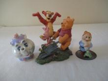 Walt Disney Figurines