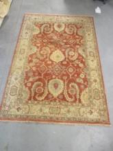 Ethan Allen Rug (6' x 9')