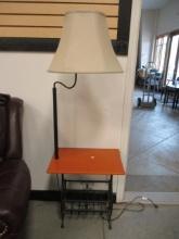 Lamp Table