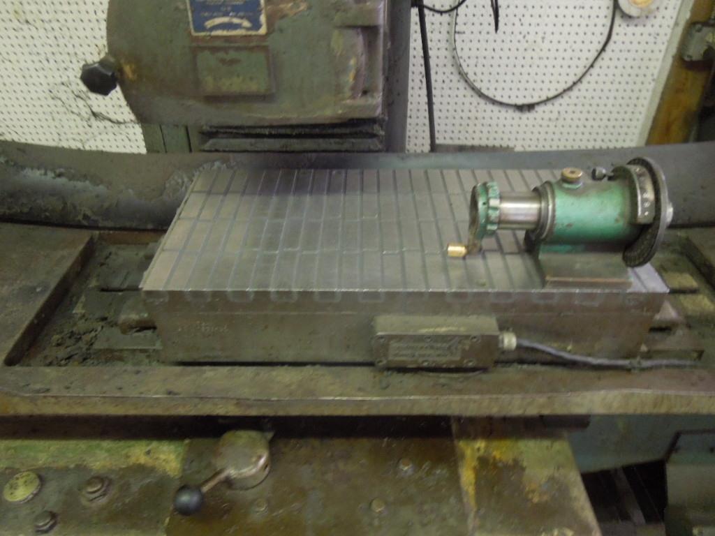 Jakobsen Surface Grinder