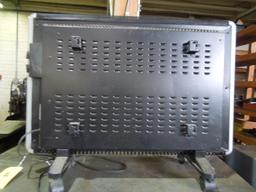 Flat Panel Electric Heater