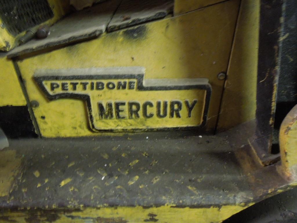 Mercury Forklift