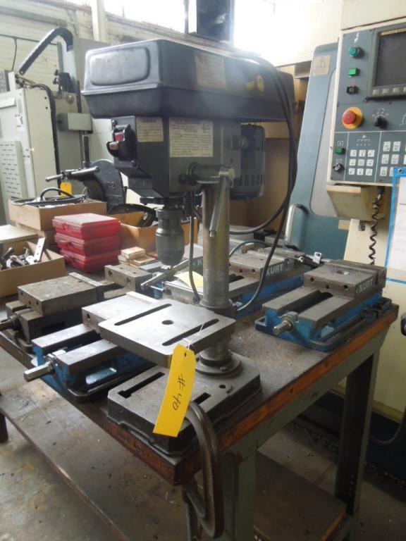 Drill Press, Arbor Press