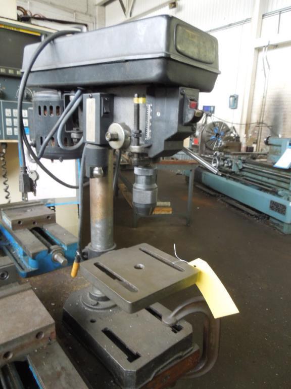 Drill Press, Arbor Press