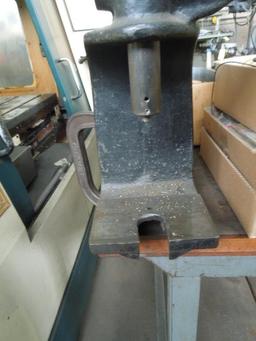 Drill Press, Arbor Press